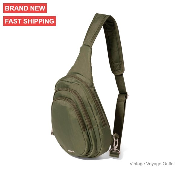 Anti-Theft Travel Crossbody Backpack with RFID Wallet, Locking Zippers, Anti-Theft Travel Crossbody Backpack with RFID Wallet, Locking Zippers,